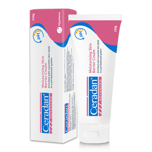 Ceradan Website_Product Image_Advanced Cream 150g