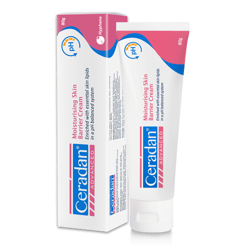 Ceradan Website_Product Image_Advanced Cream 80g