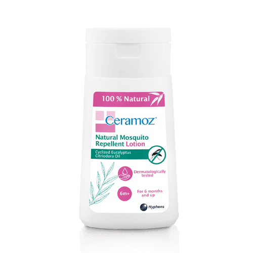 Mosquito Repellent Lotion